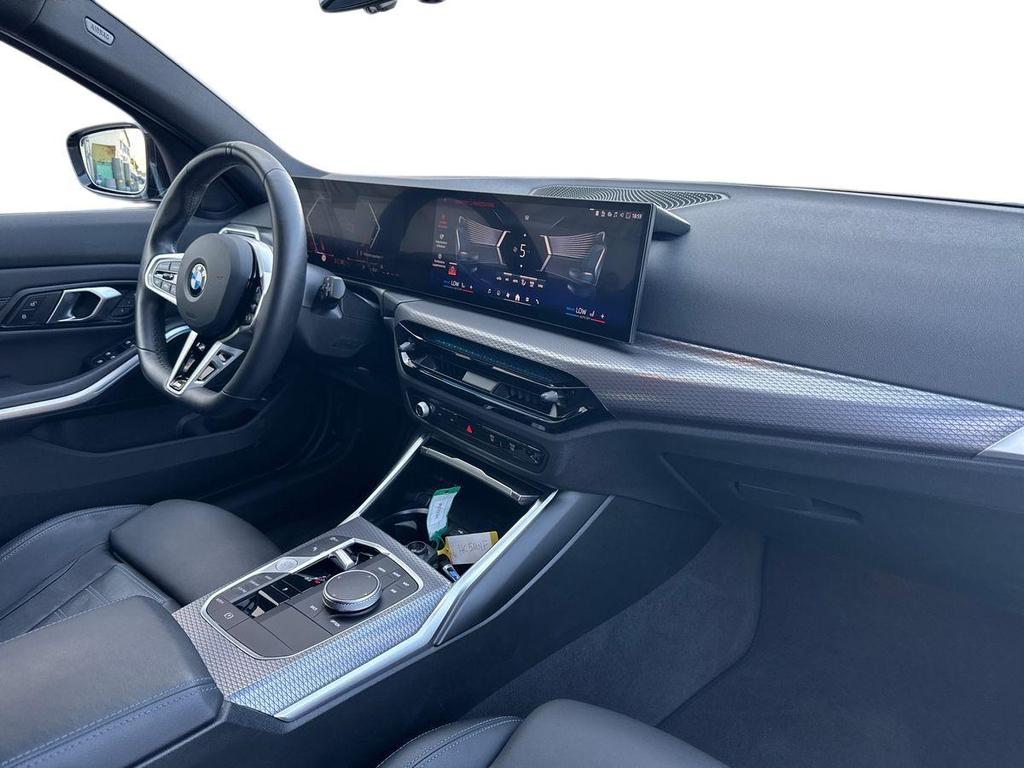 BMW Serie 3 320d Touring mhev 48V xdrive M Sport Pro auto