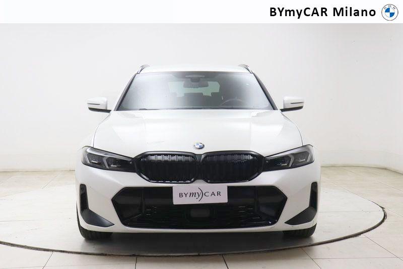 BMW Serie 3 320d Touring mhev 48V Msport xdrive auto