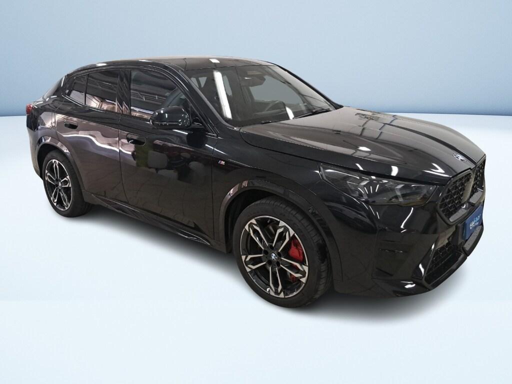 BMW X2 xdrive 20d 48V MSport auto