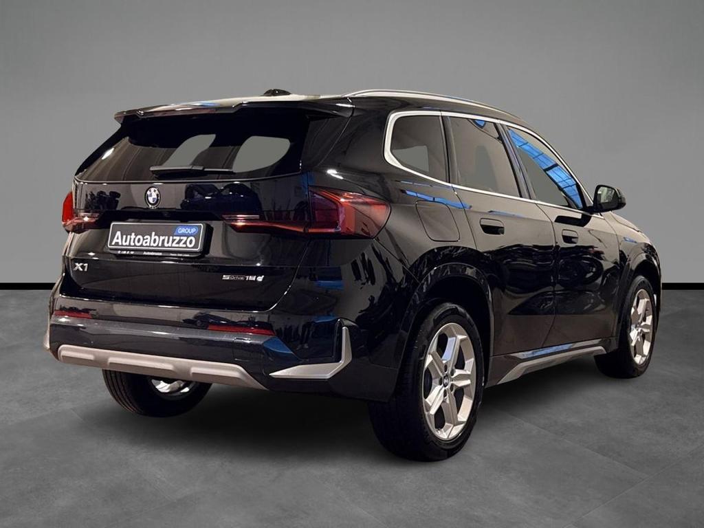 BMW X1 sdrive18d X-Line auto