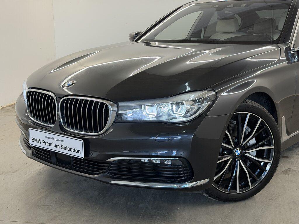 BMW Serie 7 730Ld xdrive Eccelsa auto