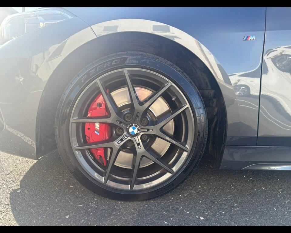 BMW Serie 1 128ti Msport auto