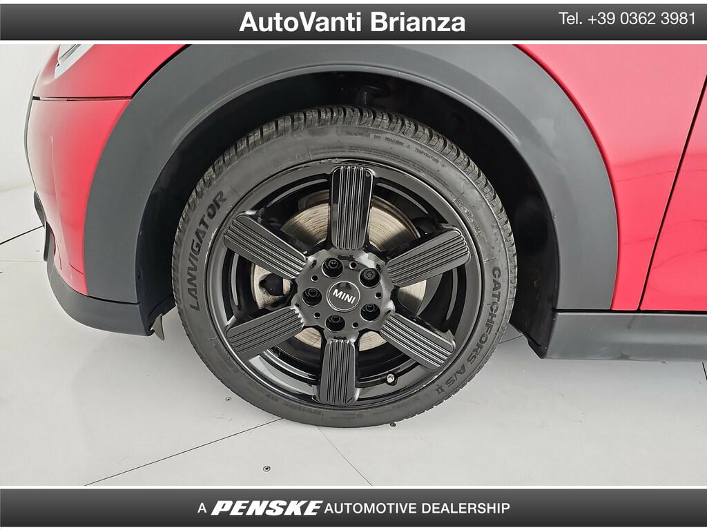 Mini Cooper S Cabrio 2.0 Cooper S