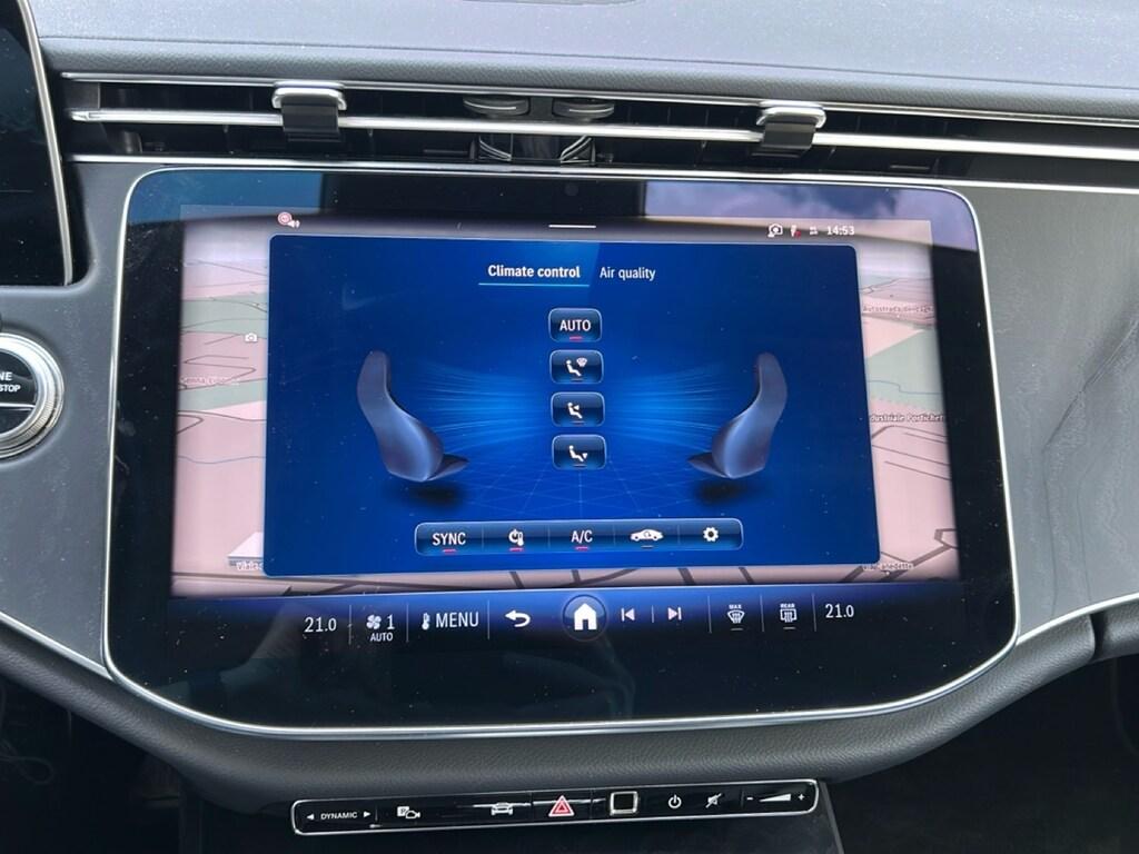 Mercedes Classe E 200 d Advanced auto