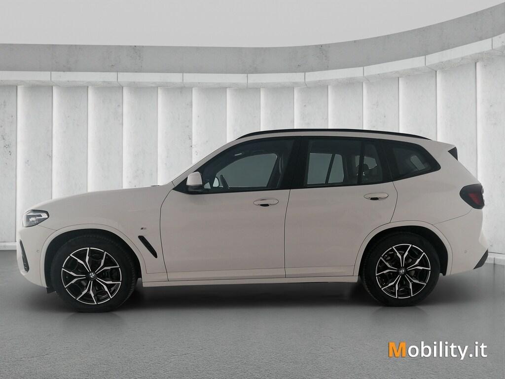BMW X3 xdrive20d mhev 48V Msport auto