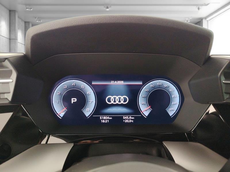 Audi A3 Sportback 35 1.5 tfsi mhev s-tronic