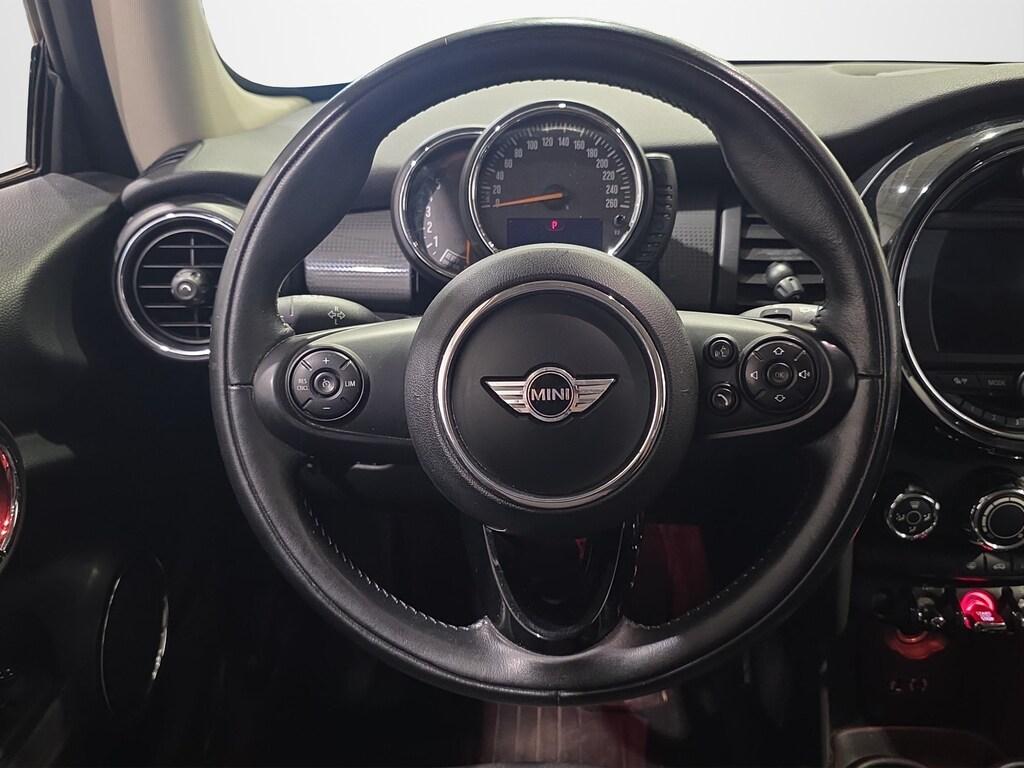 Mini Cooper D 1.5 D Cooper D Hype Auto