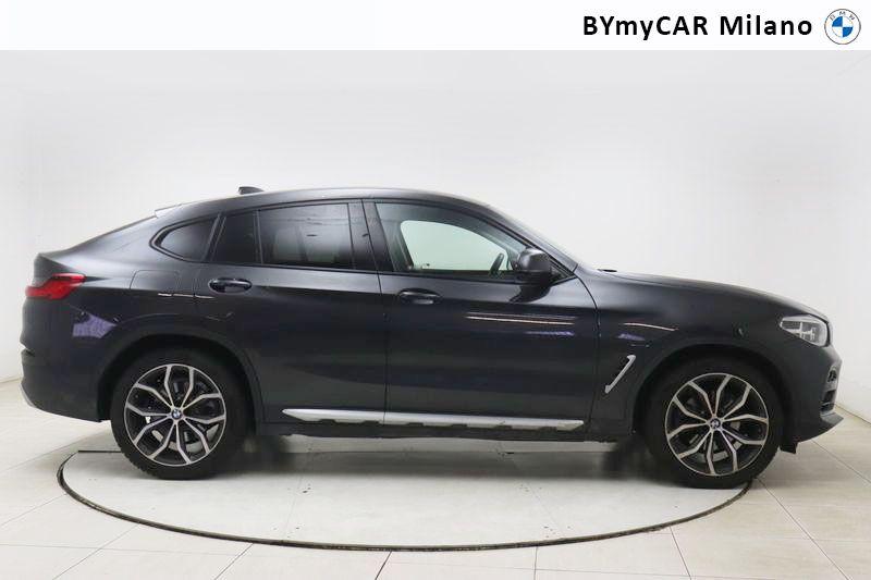 BMW X4 xdrive20d xLine auto my19