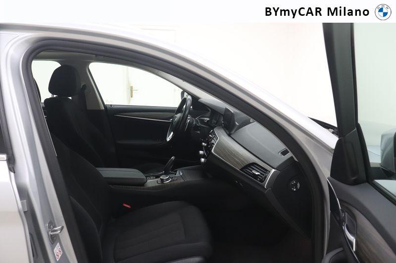 BMW Serie 5 540d Touring mhev 48V xdrive Business auto