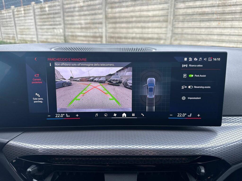 BMW Serie 3 320d Touring mhev 48V Msport xdrive auto