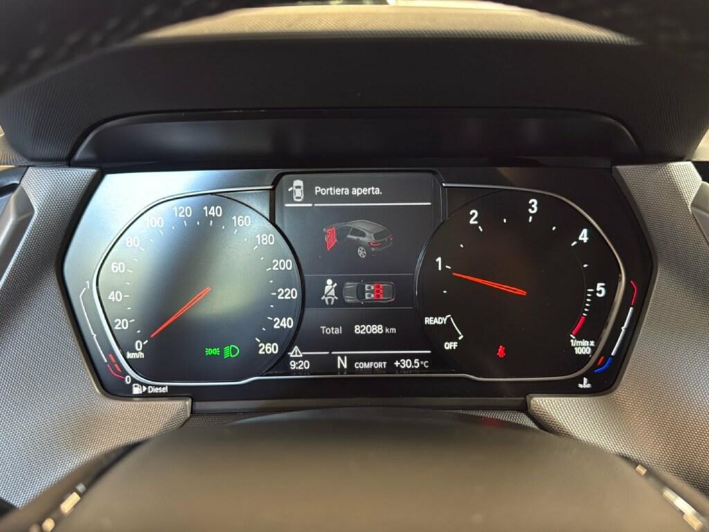 BMW Serie 1 116d Business Advantage