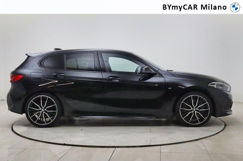 BMW Serie 1 120d Msport xdrive auto