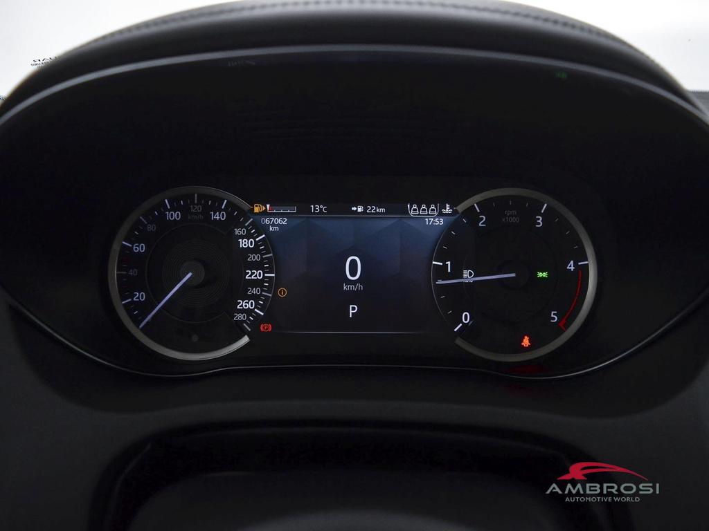 Jaguar E-Pace 2.0 D163 R-Dynamic SE awd auto