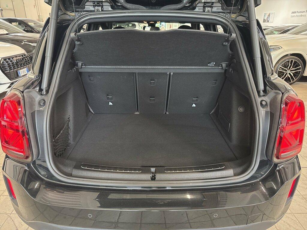 Mini Cooper Countryman 1.5 TwinPower Turbo Cooper