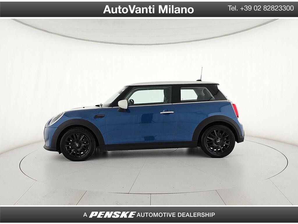 Mini Cooper 1.5 TwinPower Turbo Cooper