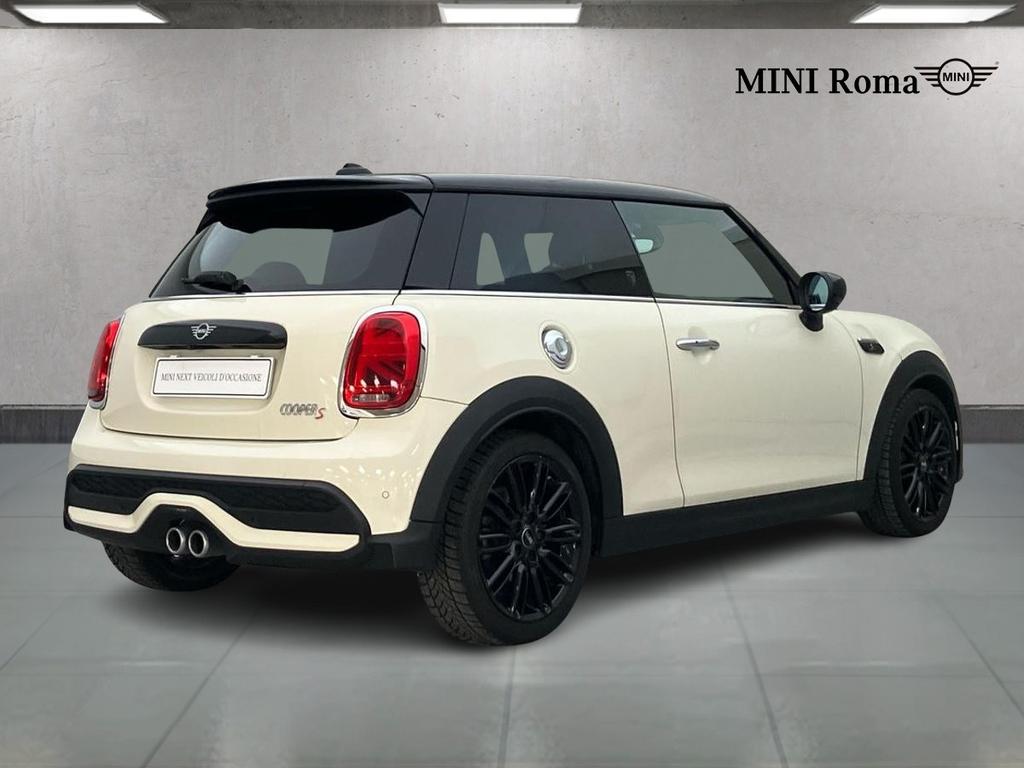 Mini Cooper S 2.0 TwinPower Turbo Cooper S
