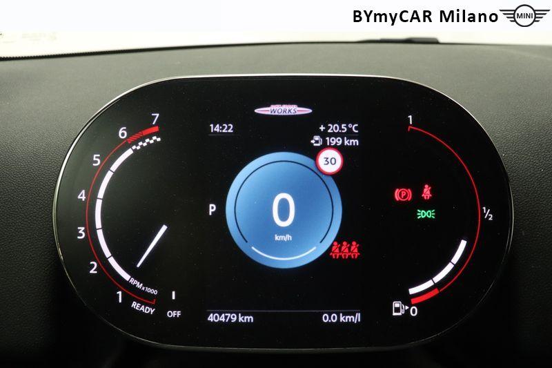Mini Mini Countryman 2.0 JCW JCW auto