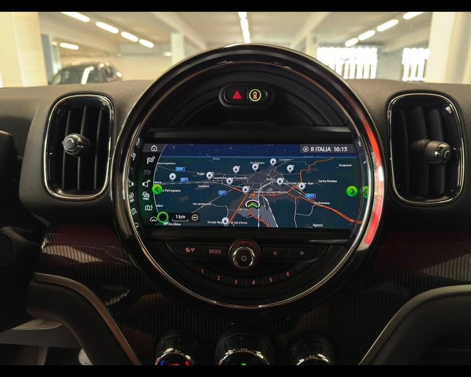 Mini Cooper D Countryman 2.0 TwinPower Turbo Cooper D Hype Steptronic