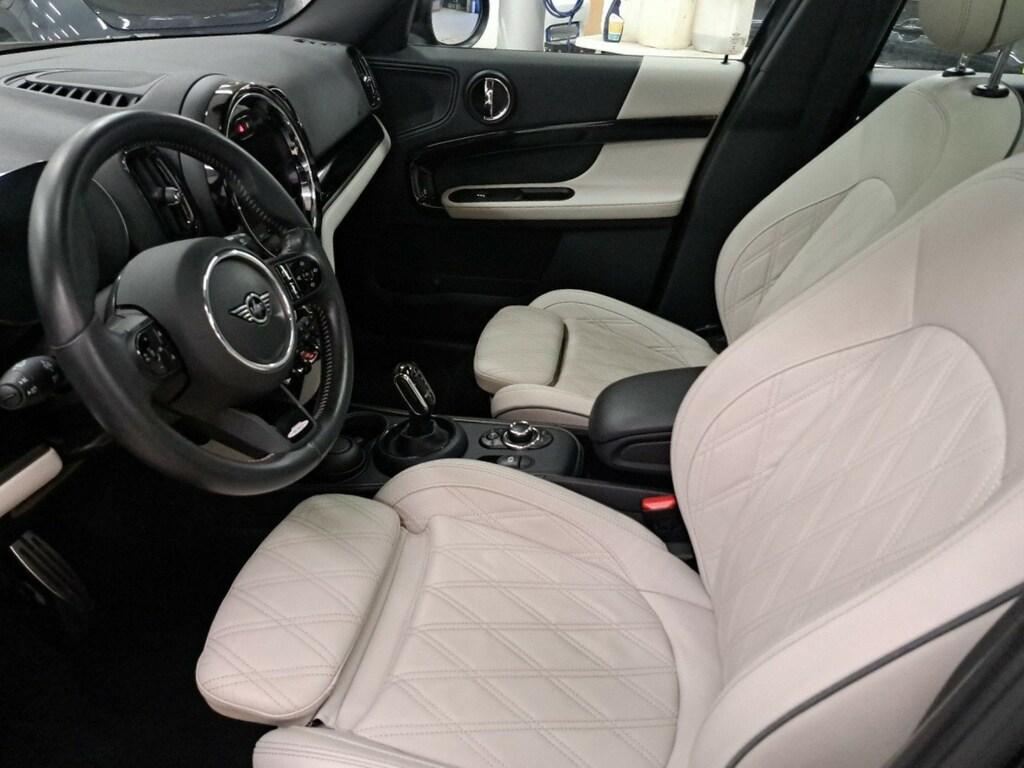 Mini Mini Countryman 2.0 JCW JCW auto