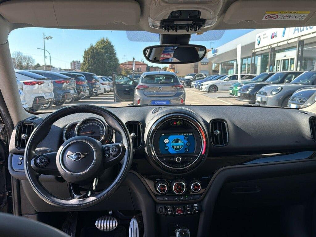 Mini Cooper D Countryman 2.0 TwinPower Turbo Cooper D Hype Steptronic