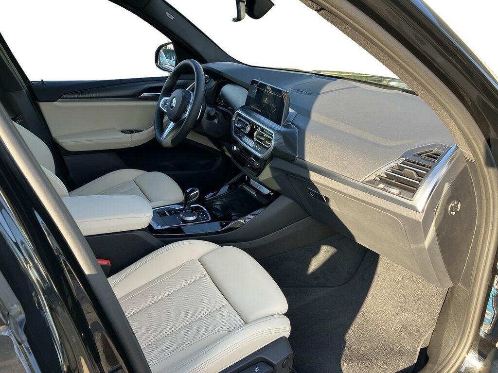 BMW X3 xdrive20d mhev 48V Msport auto