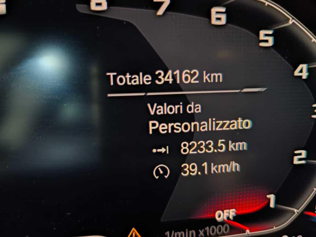 BMW M5 4.4 V8 Competition 625cv auto