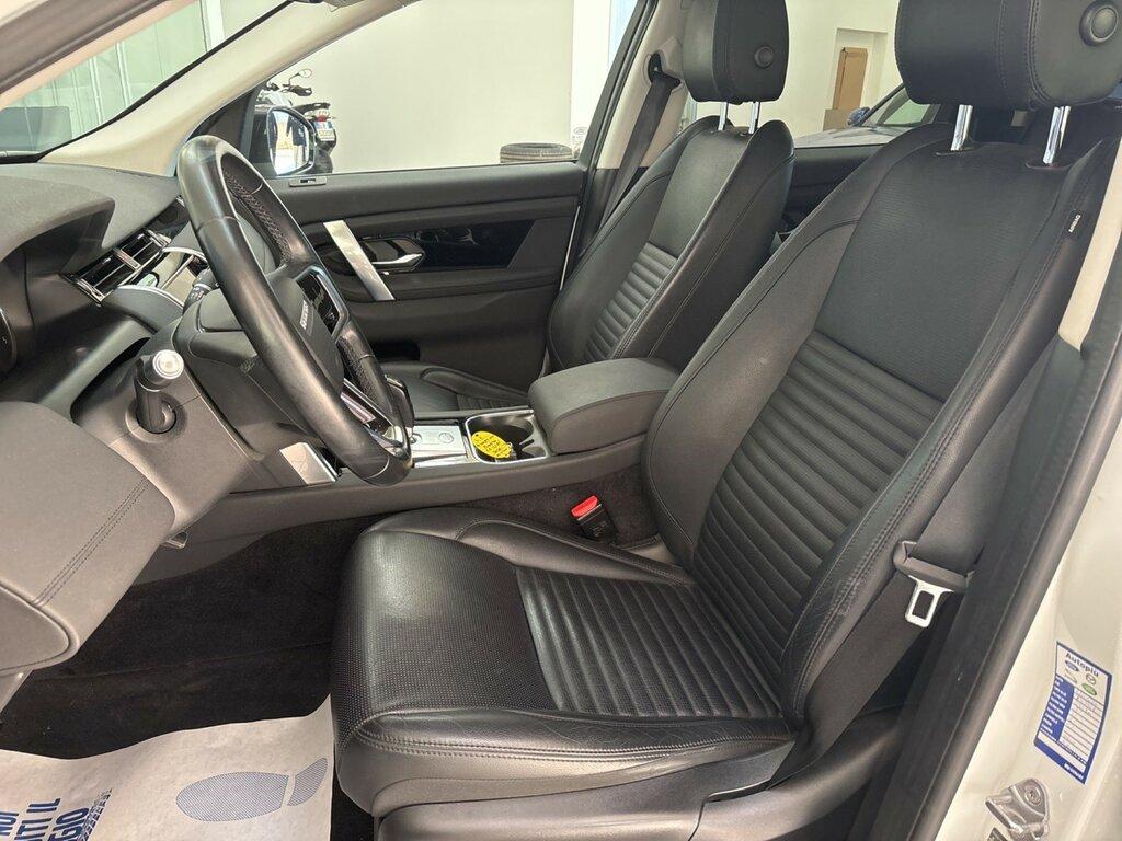 Land Rover Discovery Sport 2.0d td4 mhev S awd 163cv auto 7p.ti
