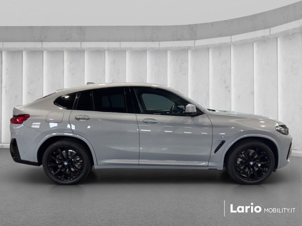 BMW X4 xdrive20d mhev 48V Msport auto