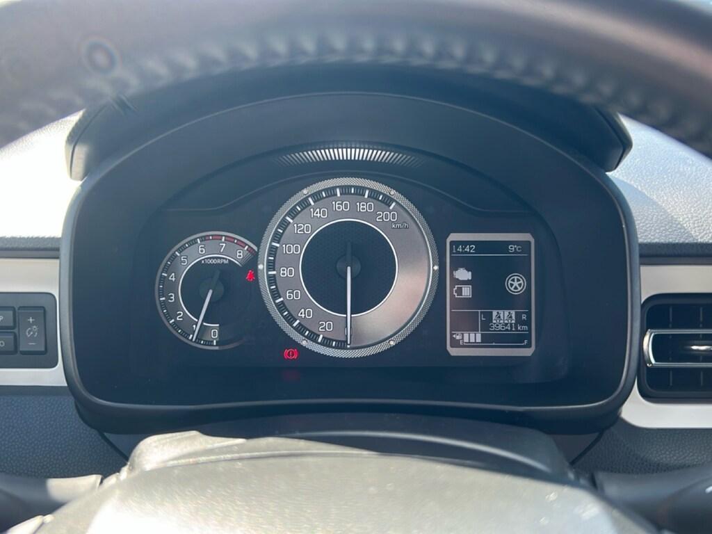 Suzuki Ignis 1.2 hybrid Top 4wd allgrip