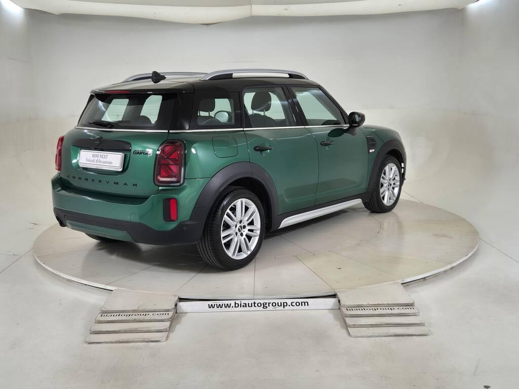 Mini Cooper D Countryman 2.0 TwinPower Turbo Cooper D