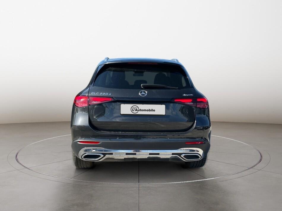 Mercedes GLC 220 d mhev Advanced 4matic auto