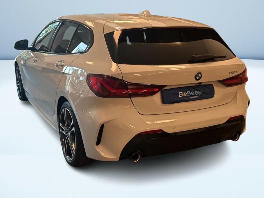 BMW Serie 1 118d Msport auto