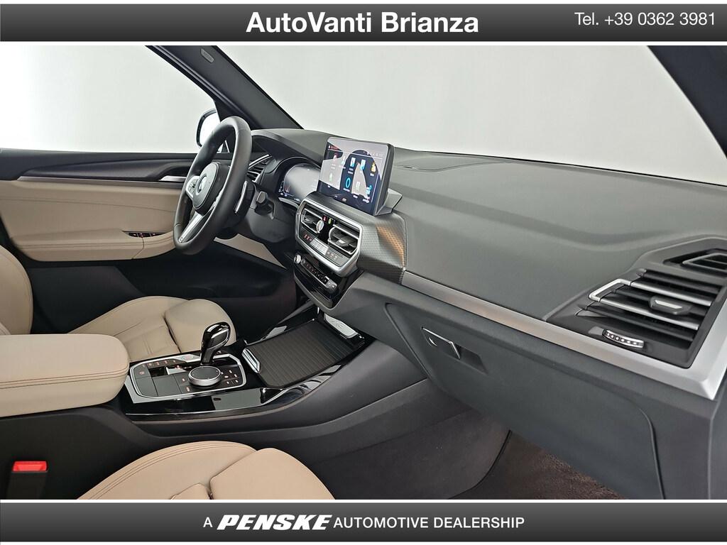 BMW X3 xdrive20d mhev 48V Msport auto