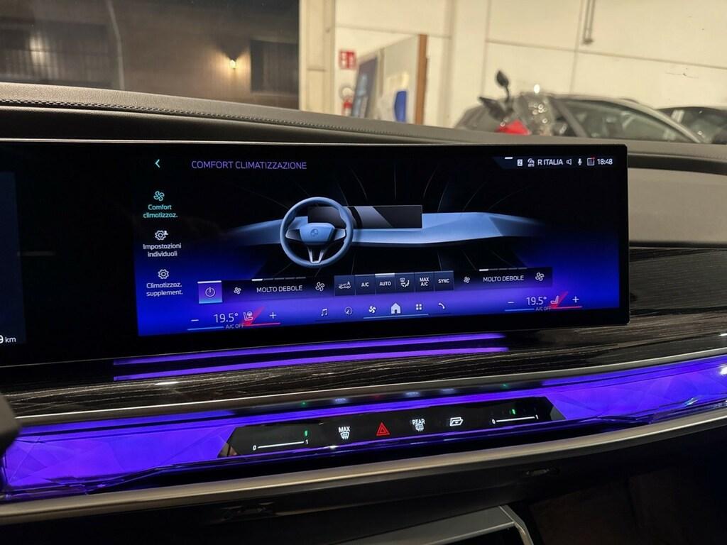 BMW Serie 7 i7 xdrive60 Msport