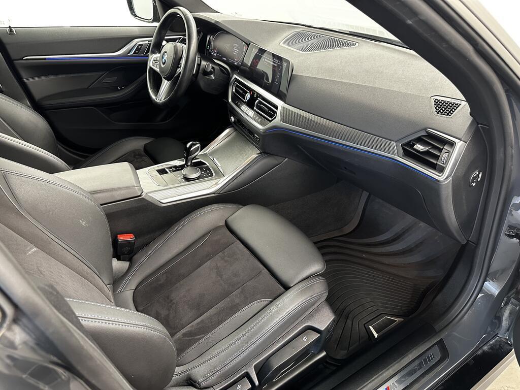 BMW Serie 4 420d Gran Coupe mhev 48V xdrive Msport auto