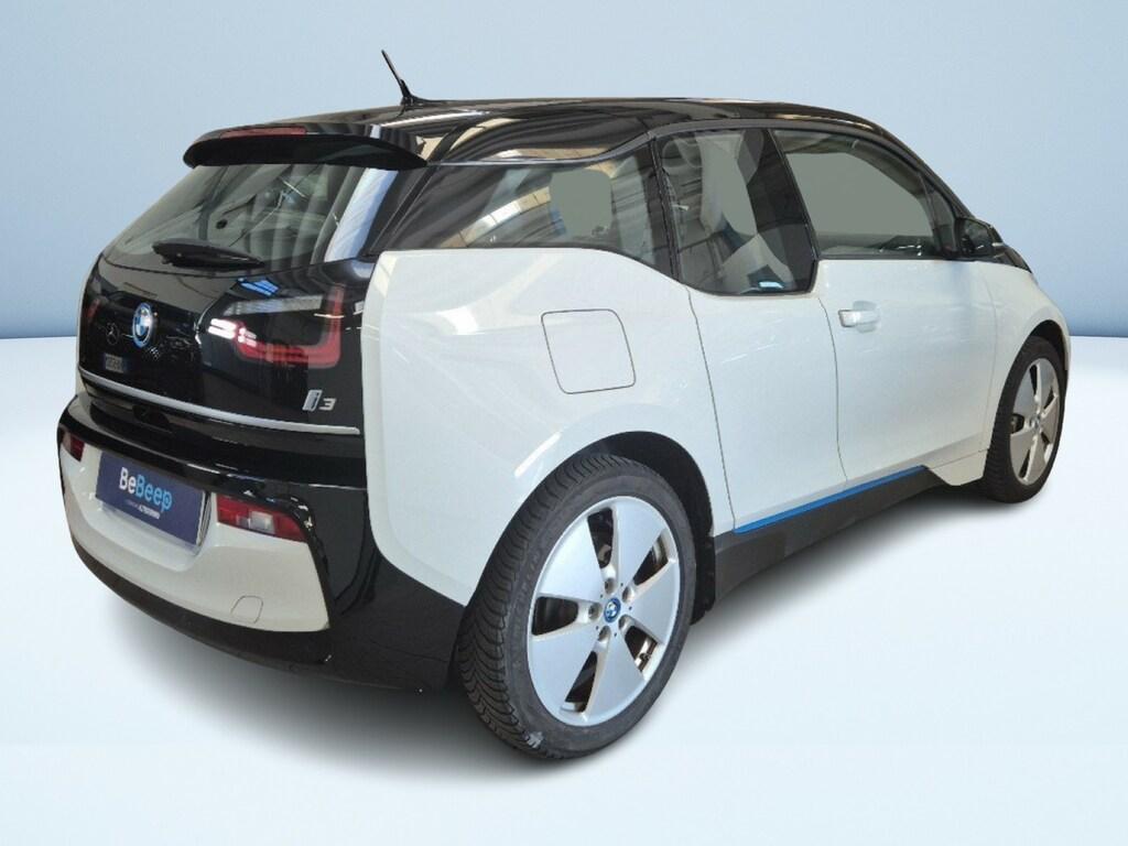 BMW i3 120Ah