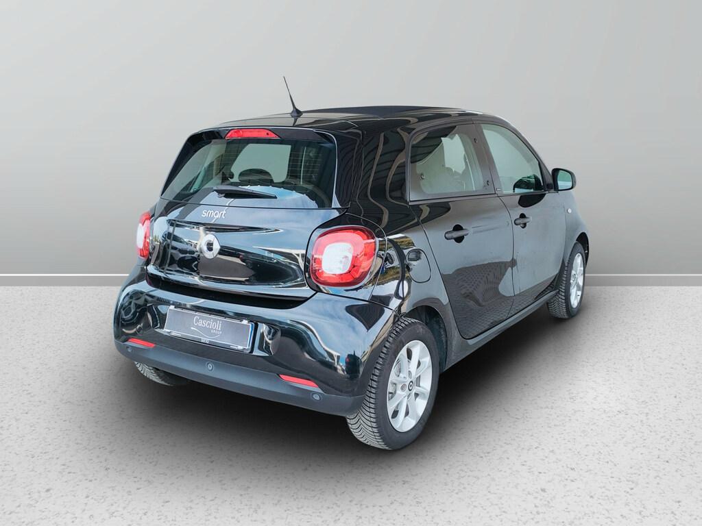 Smart forfour 1.0 Passion 71cv my18