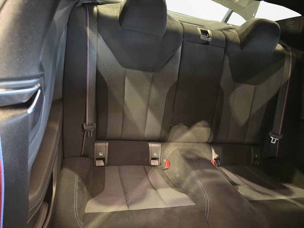 BMW Serie 4 420d Coupe mhev 48V xdrive M Sport Pro auto