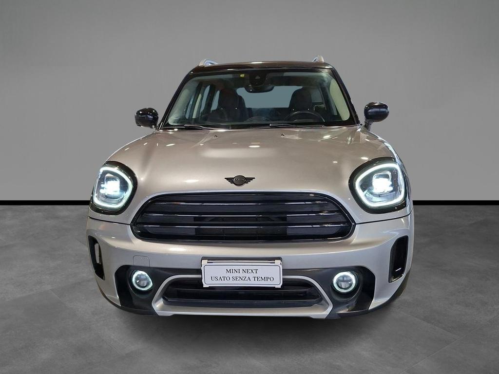 Mini Cooper D Countryman 2.0 TwinPower Turbo Cooper D