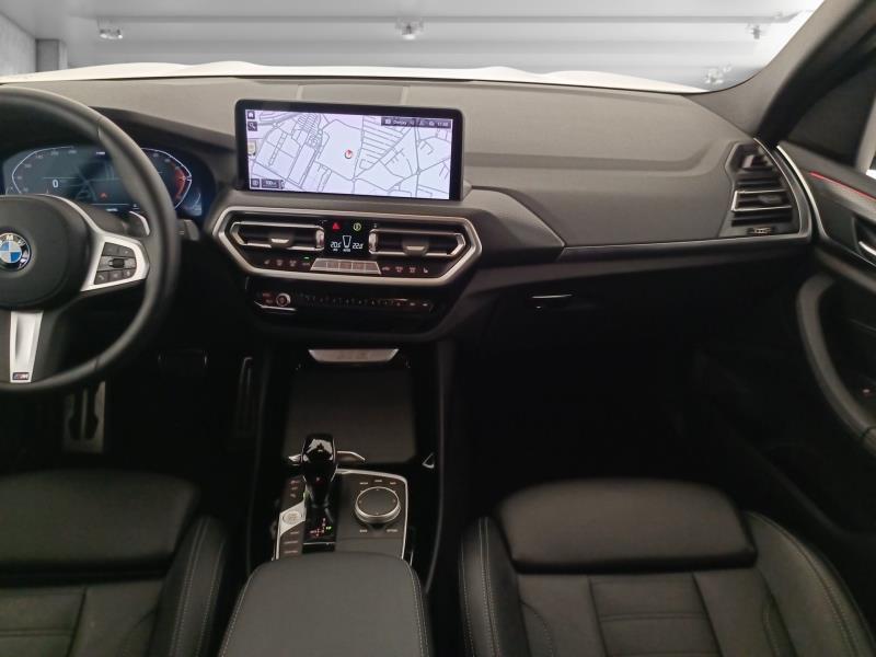 BMW X3 xdrive30d mhev 48V Msport 286cv auto
