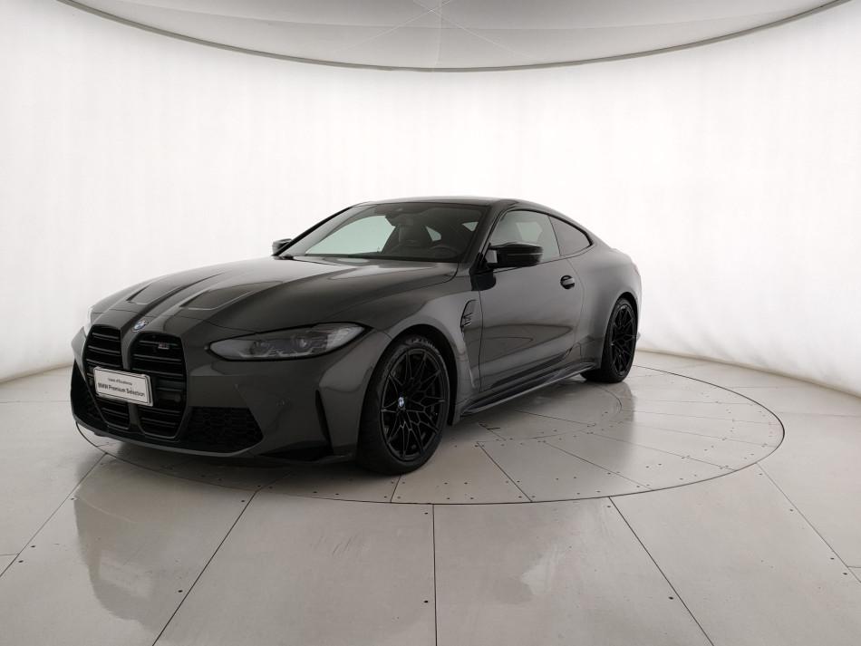 BMW Serie 4 M M4 Coupe 3.0 Competition auto