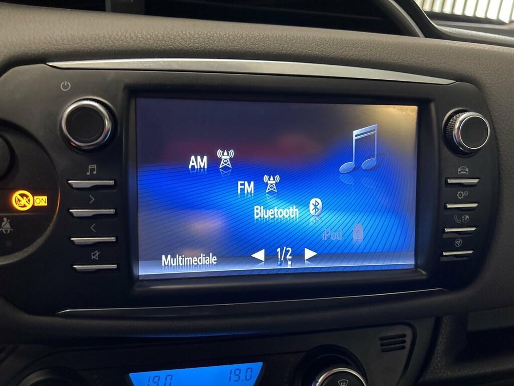 Toyota Yaris 5p 1.5 hybrid Style my18