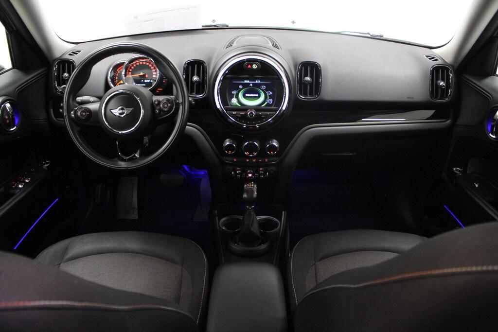 Mini Cooper D Countryman 2.0 TwinPower Turbo Cooper D Boost ALL4 Steptronic