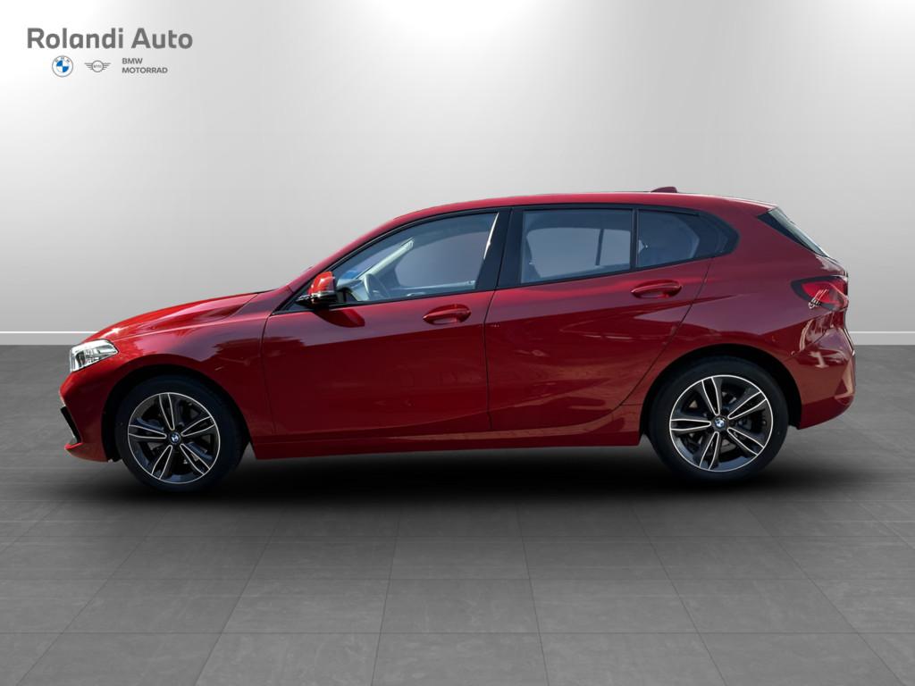 BMW Serie 1 116d Sport auto
