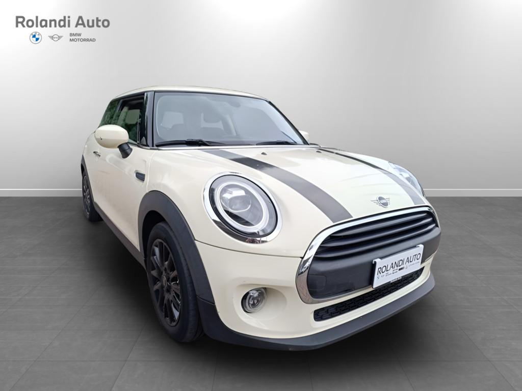 Mini One 1.5 TwinPower Turbo One Baker Street