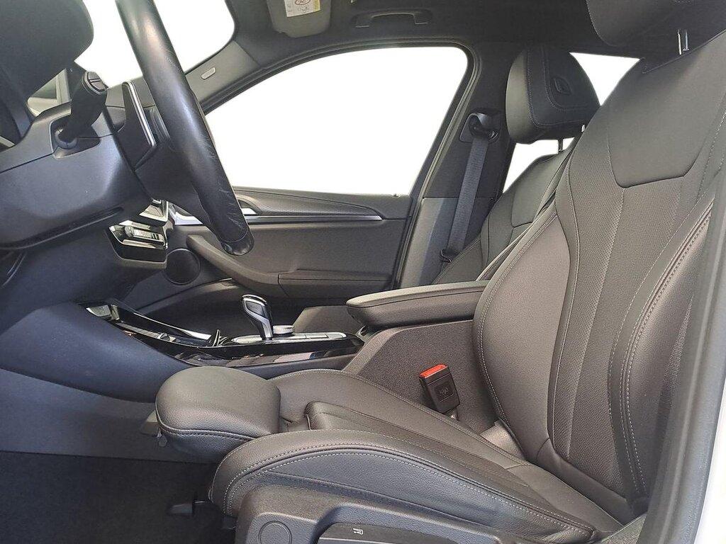 BMW X3 xdrive20d mhev 48V auto