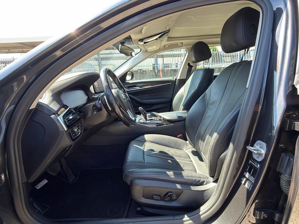 BMW Serie 5 520d Touring mhev 48V Luxury auto