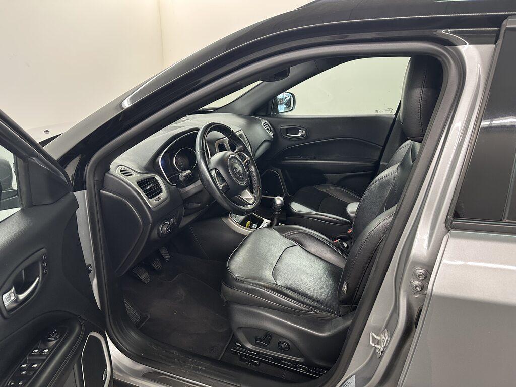 Jeep Compass 1.6 mjt S 2wd 120cv