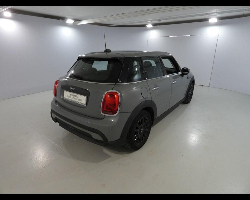 Mini One 1.5 TwinPower Turbo One