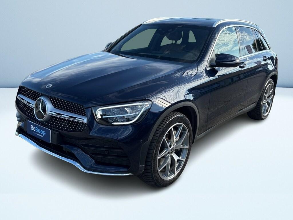 Mercedes GLC 300 eq-boost Premium 4matic auto